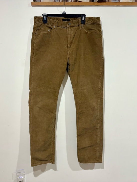 Banana Republic Other - Banana Republic Men's Corduroy Slim Fit Pants in Chestnut